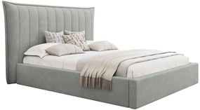 Тапицирано легло Lilkus-Gkri Anoixto-180 x 200