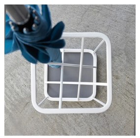 Бяла стойка за чадъри Square - YAMAZAKI