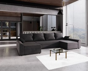 Ъглов диван Jason max-Gkri Skouro
