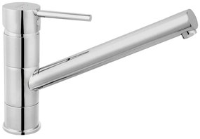 FERRO - Смесител за мивка FIESTA лъскав хром