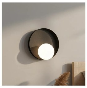 Стенно осветително тяло KIDO 1xG9/8W/230V черно