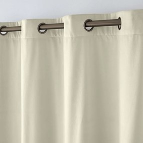Кремаво термо перде 140x260 cm Polarchic – douceur d'intérieur
