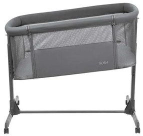 KIKKA BOO Мини кошара - кошче NOAH DARK GREY