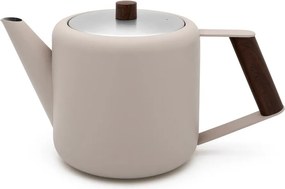 Бежов чайник от неръждаема стомана 1,1 l Duet Boston – Bredemeijer