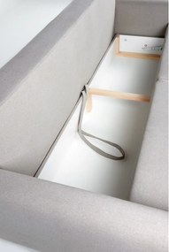 Светлосив диван Pop - Bonami Selection