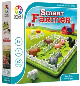 SmartGames - Игра Farmer SG091G