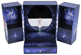Trousselier - Музикална кутия, гардероб - Нощен танц S52070