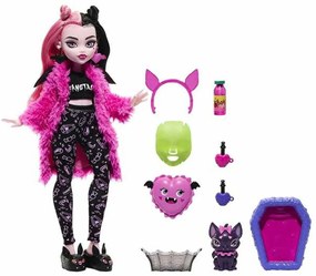 Кукла Monster High Creepover Party