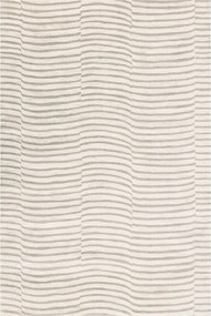 Бежов вълнен килим 133x190 cm Agnus Tides – Agnella