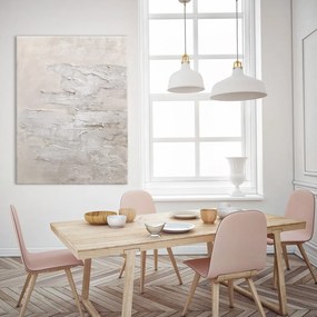 Ръчно рисувана картина 90x120 cm Sand Wall - Malerifabrikken