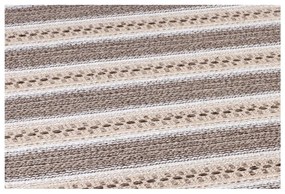 Кафяв мокет, подходящ за използване на открито , 70 x 250 cm Runö - Narma