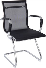 Рецепция стол CG3195- Black (2) парчета