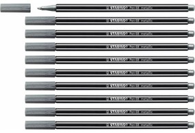 Плумастер Stabilo Pen 68 metallic (10 Части)