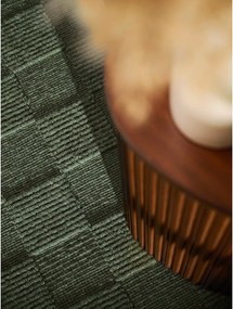 Тъмнозелена ръчно изработена вълнена пътека 80x200 cm Scala – Villeroy&amp;Boch