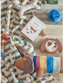 Бебешко одеяло 130x160 cm Charlie – Bloomingville Mini