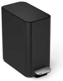 Кошче за отпадъци от неръждаема стомана 5 л - simplehuman
