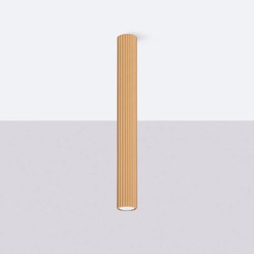 Прожектор в златист цвят Gleam – Sollux