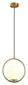 Пендел ORBA 1xE27/15W/230V месинг
