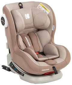 Стол за кола 0-25 кг. Twister ISOFIX KIKKABOO - Beige