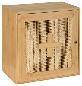 Бамбуков шкаф за баня Allegre - Wenko