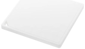 Квадратна бяла подложка за горещ съд Tower - YAMAZAKI