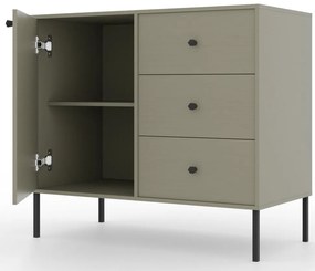 Бюфет Code 1D-Prasino