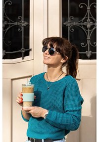 Термочаша мента 600 ml Fuori – Vialli Design