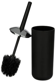 Черен пластмасов комплект аксесоари за баня Brasil – Wenko