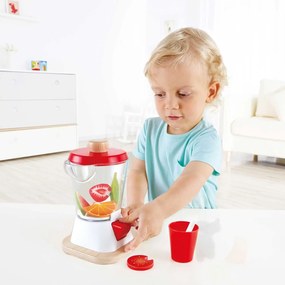 Hape - Дървен блендер за смути H3158