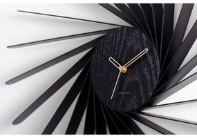 Стенен часовник ø 68 cm Helix - Karlsson