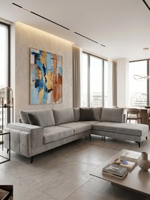 Ъглов диван Siena-Mple-Left