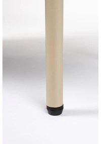 Бежова конзолна маса 39x85 cm Amaya – White Label