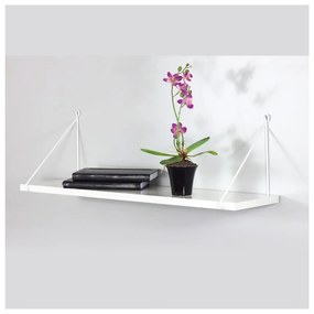 Бял рафт Armoni - Kalune Design