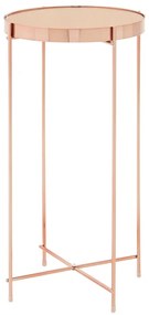 Кръгла маса със стъклен плот ø 33 cm Allure - Premier Housewares