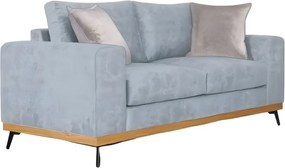 Двуместен диван Dysine-Сиел