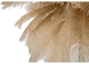 Настолна лампа в златист цвят (височина 55 cm) Palm – Mauro Ferretti