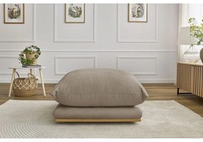 Бежова табуретка Ernest – Bobochic Paris