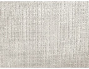 Бяла шенилова табуретка Ivane – Bobochic Paris