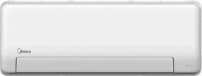 Инверторен климатик Midea All Easy Pro Nordic MSEPCU-18HRFN8-IE/MOX430-18HFN8-IE, 18000 BTU, 45 м2, А+++, Wi-Fi, ECO, HEPA, 8°C отопление, Golden Fin, Бял