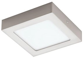 Eglo 32444 - LED Лампа за таван FUEVA 1 LED/12W/230V