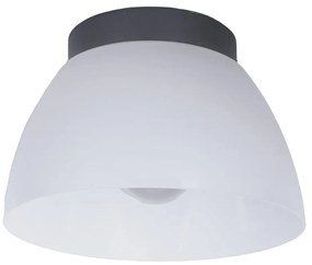 LED висящо външно осветително тяло ø 20 cm - SULION