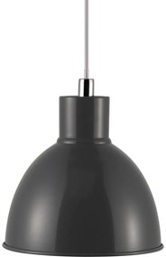 Nordlux - Полилей на кабел POP 1xE27/40W/230V антрацит