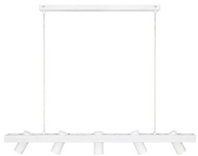 Markslöjd 107783 - Полилей на верижка TORINO 5xGU10/7W/230V