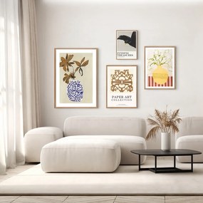 Картина 51x71 cm Paper Art 9 – Malerifabrikken