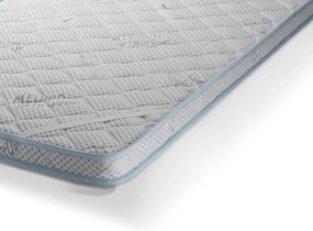 Топ матрак със сребърни йони 6 cm, Medico Silver Memory
