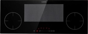 Klarstein Delicatessa 90 Slim, плот за вграждане, индукция, 4 зони, 7000 W, самостоятелна