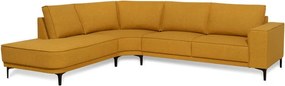 Ъглов диван горчица (ляв ъгъл) Copenhagen – Scandic