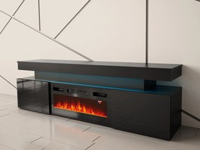 TV шкаф Glossa 2D 190 plus-Mauro gualistero