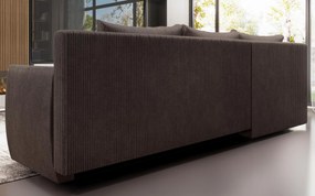 Разтегателен ъглов диван Норд