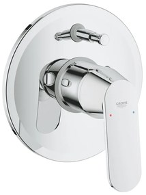 Пълен комплект смесител за баня за вграждане Grohe Eurosmart EuroCosmo